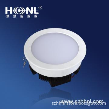 6\" 10W 42PCS  SMD5050 LEDs Led Downlight Frosted Cover